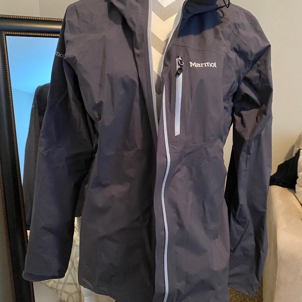Marmot Windbreaker